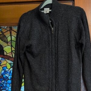 Columbia Women's Charcoal Cardigan